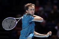 Daniil Medvedev, much his like opponent, has made light work of his opponents so far.